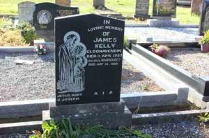 Kelly James Cloonavendin